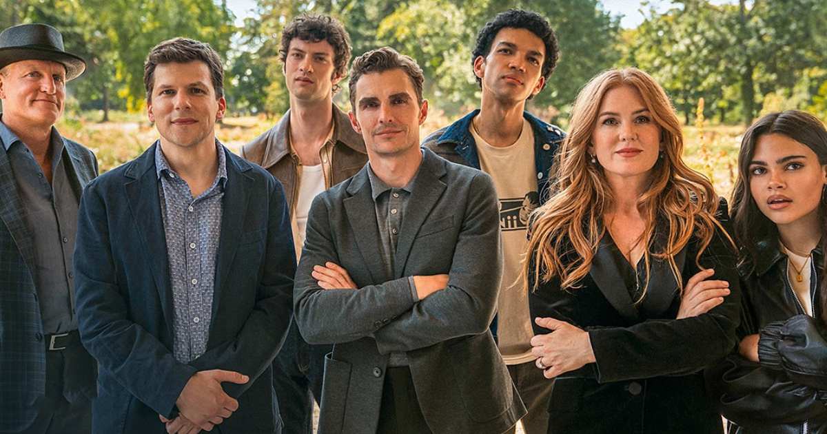 Now You See Me: Now You Don't Worldwide Box Office: 2nd Weekend Update