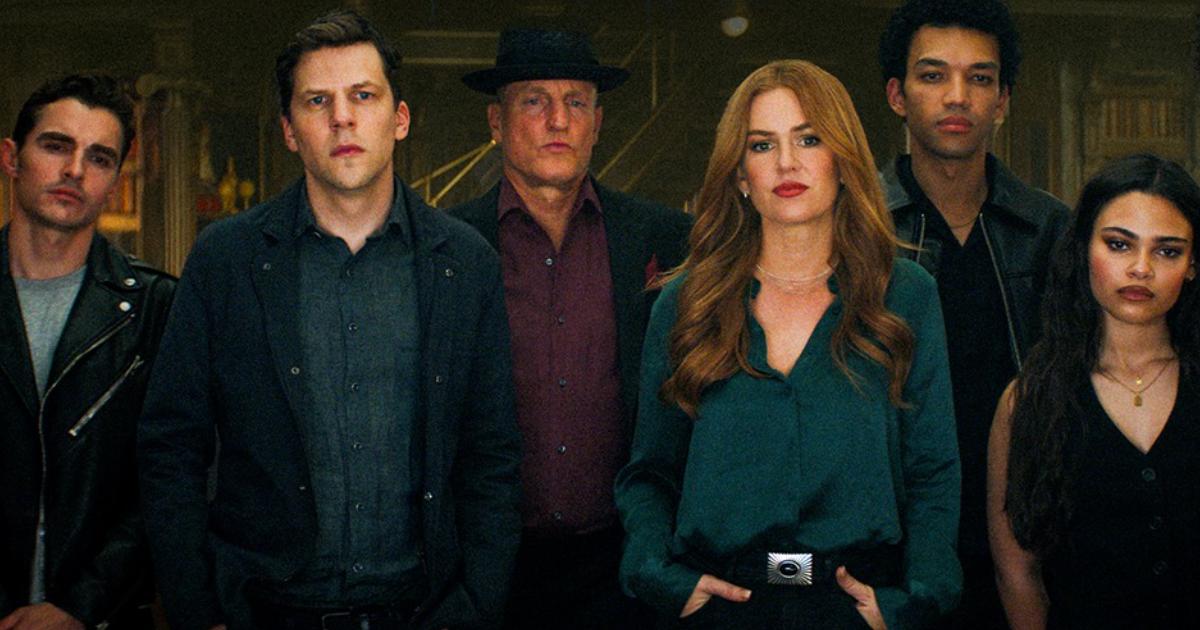 Now You See Me: Now You Don't Worldwide Box Office Update
