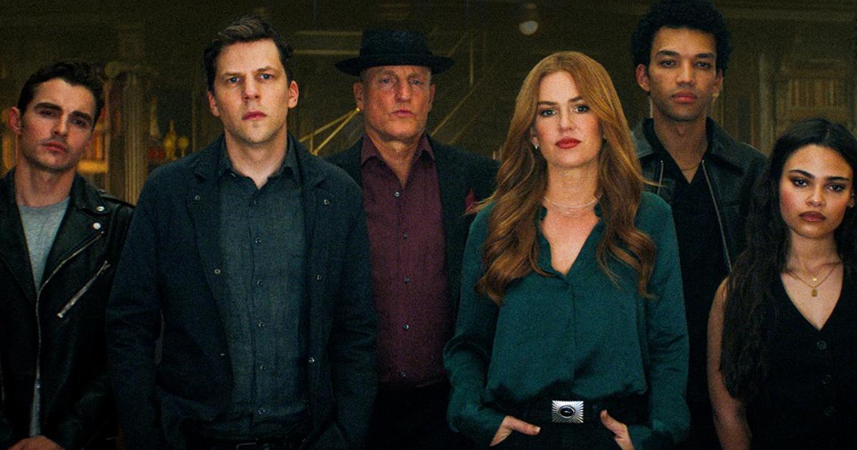 Now You See Me: Now You Don’t Worldwide Box Office