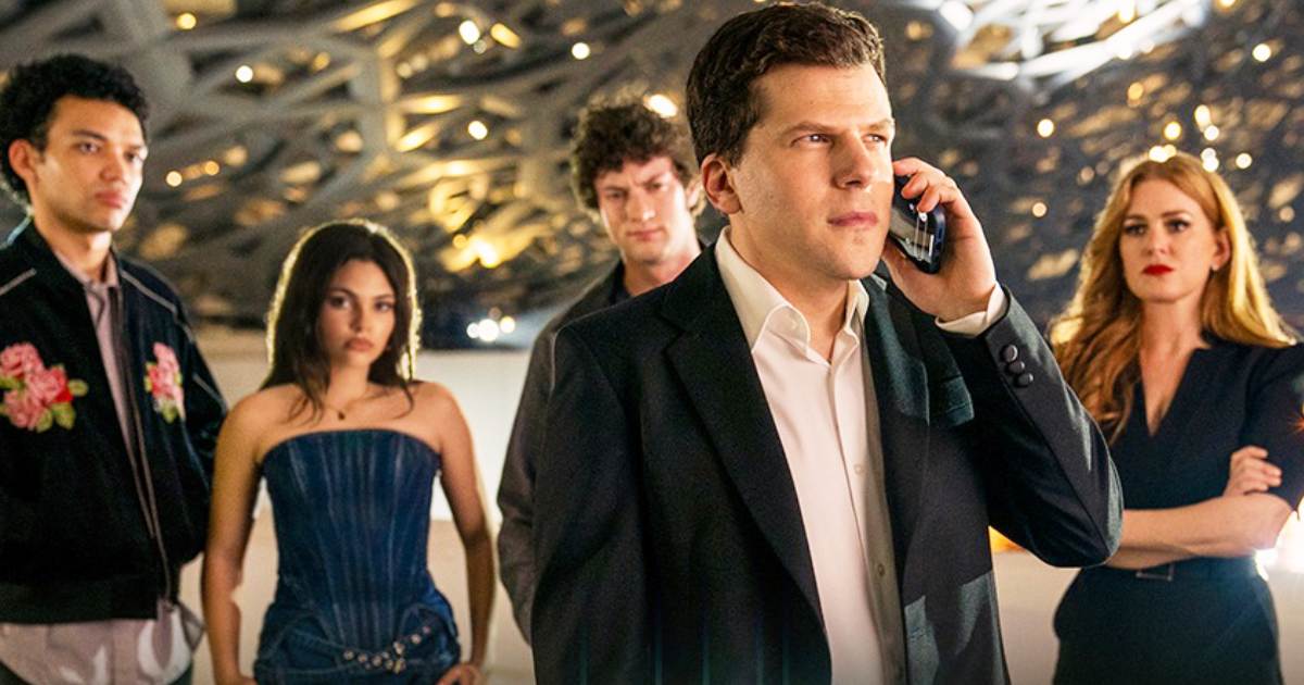 Now You See Me: Now You Don't Worldwide Box Office