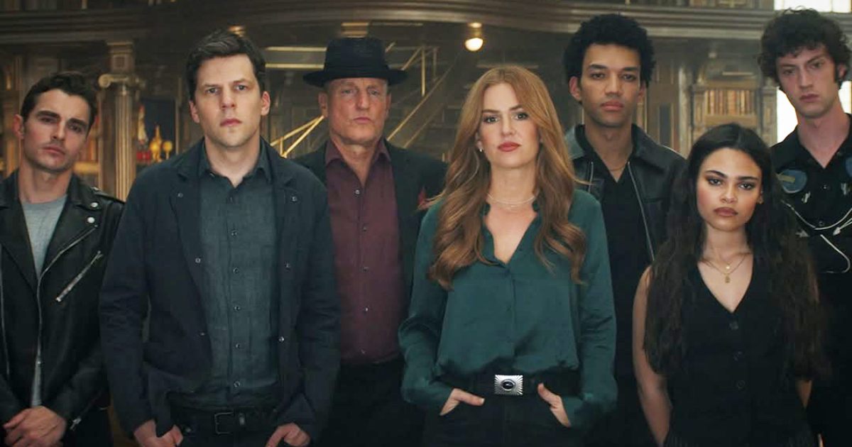 Now You See Me: Now You Don't Worldwide Box Office: On Track To Crack 2025's Top 40 grossers