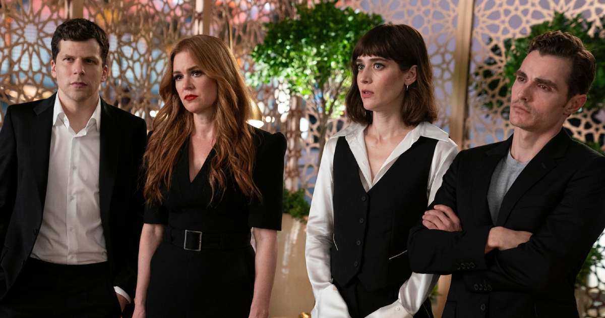 Now You See Me: Now You Don’t Worldwide Box Office Update