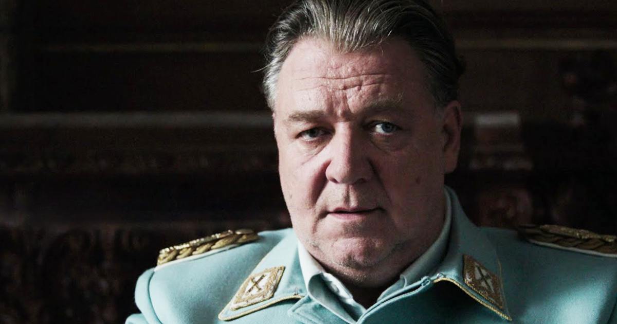 Nuremberg Audience Score Revealed