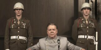 Nuremberg North America Box Office: WWII Drama Continues Its Run In Top 4, Surges 5% Ahead Of Black Phone 2 In Daily Revenue Nuremberg Continues Its Decent Box Office Run
