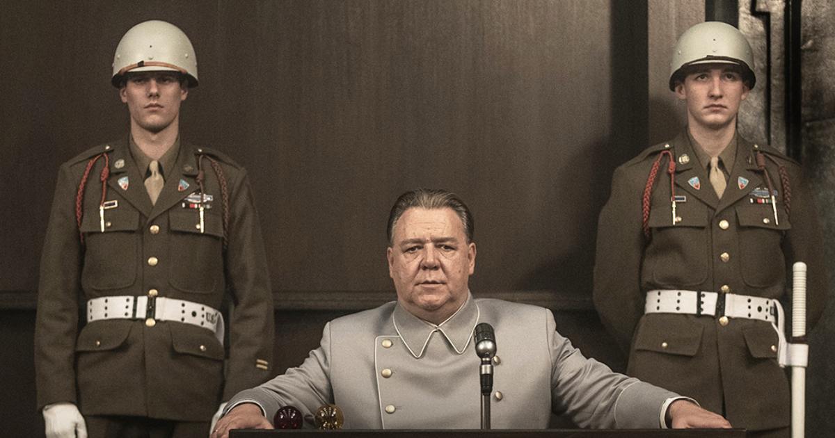 Nuremberg Continues Its Decent Box Office Run