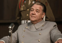 Nuremberg North America Box Office: WWII Drama Climbs To Top 3, Beating Black Phone 2, Bugonia, & Sarah’s Oil In Daily Charts! Nuremberg Maintains Top 3 Spot In The US Box Office!