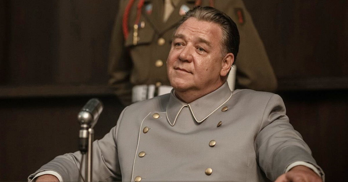 Nuremberg Maintains Top 3 Spot In The US Box Office!