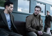 Nuremberg North America Box Office Day 1 Update