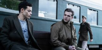 Nuremberg North America Box Office Day 1: After TIFF Applause, Rami Malek’s Historical Drama Opens With $1M+ On Friday Nuremberg North America Box Office Day 1 Update