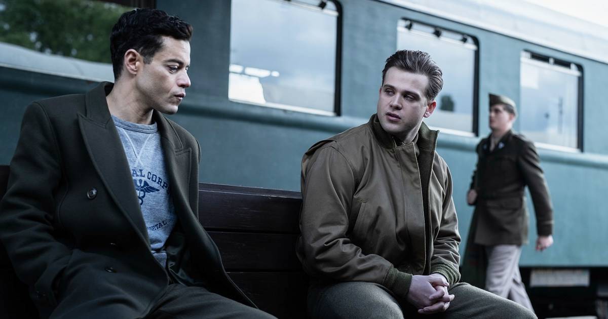 Nuremberg North America Box Office Day 1 Update