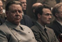 Nuremberg North America Box Office: Russell Crowe Historical Drama Climbs 90% On Friday, Beats Mike Flanagan’s 2025 Stephen King Sci-Fi Adaptation Nuremberg North America Box Office