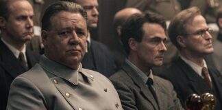 Nuremberg North America Box Office: Russell Crowe Historical Drama Climbs 90% On Friday, Beats Mike Flanagan’s 2025 Stephen King Sci-Fi Adaptation Nuremberg North America Box Office
