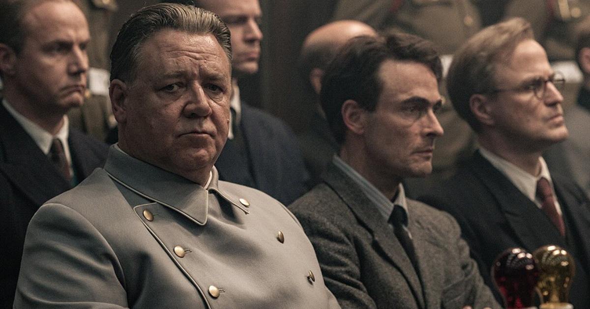 Nuremberg North America Box Office