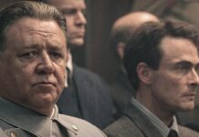 Nuremberg North America Box Office: WWII Drama Stuns by Beating Regretting You & Black Phone 2 On Monday, Closing In On $10M Nuremberg North America Box Office Update