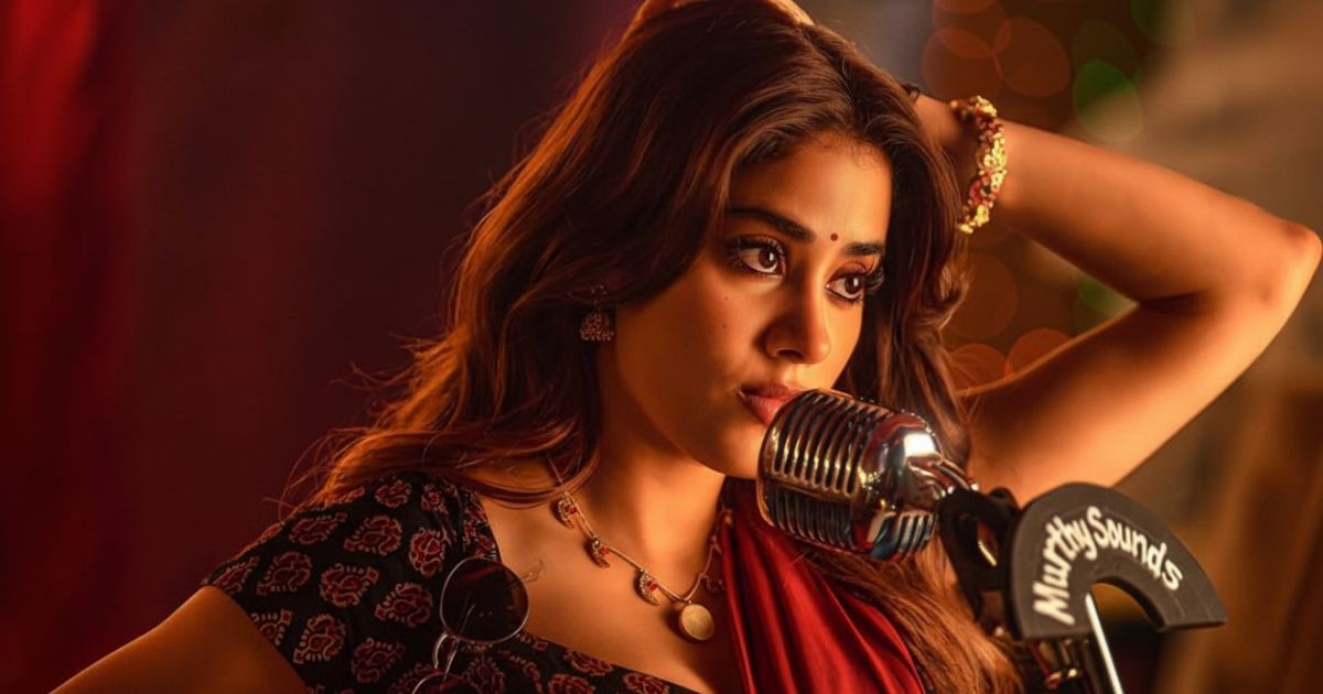 Peddi Box Office: Likely To Become Janhvi Kapoor’s 5th Highest-Grossing Film On Day 1 Itself