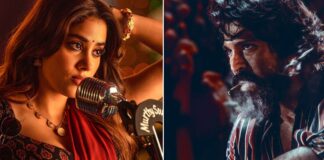 Peddi: Janhvi Kapoor Transforms Into Achiyyamma In First Look From Ram Charan’s Sports Action Drama! Peddi Makers Reveal Janhvi Kapoor’s First Look From The Movie!