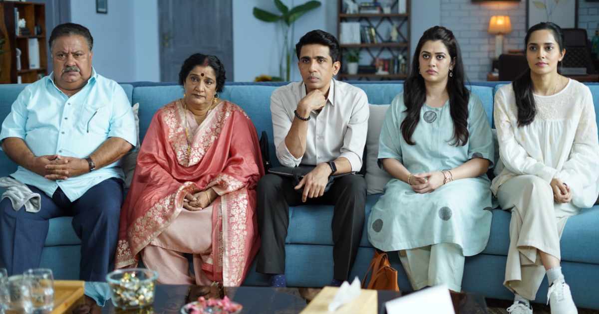 Perfect Family Review: Neha Dhupia Breaks The 'Hum Saath Saath Hain' Family Myths