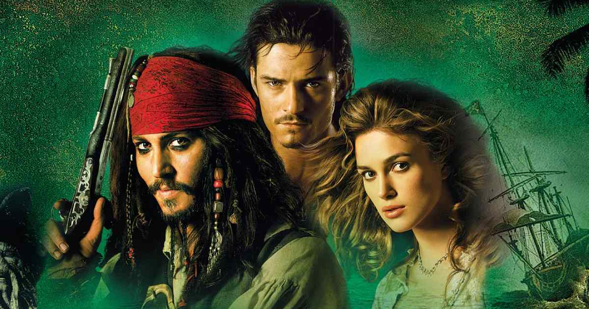 Pirates Of The Caribbean 5