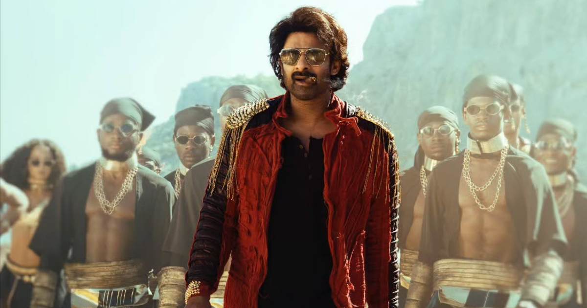 Prabhas’ The RajaSaab Set To Kick Off North America Bookings