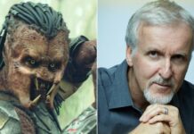 Why Avatar Director James Cameron Gets A Credit In Predator: Badlands