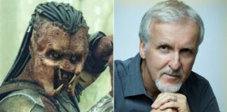 Why Avatar Director James Cameron Gets A Credit In Predator: Badlands