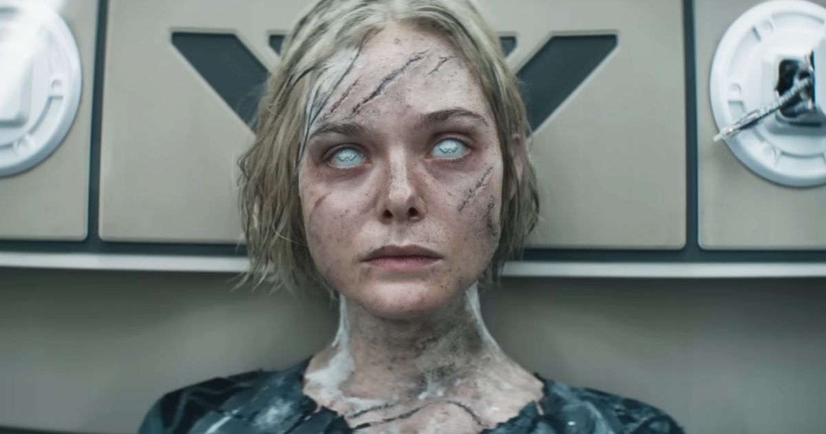 Predator: Badlands Post Credit Scene