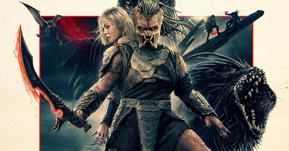 Predator: Badlands North America Box Office Day 3