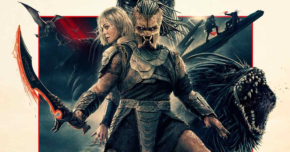 Predator: Badlands Worldwide Box Office Projection Update