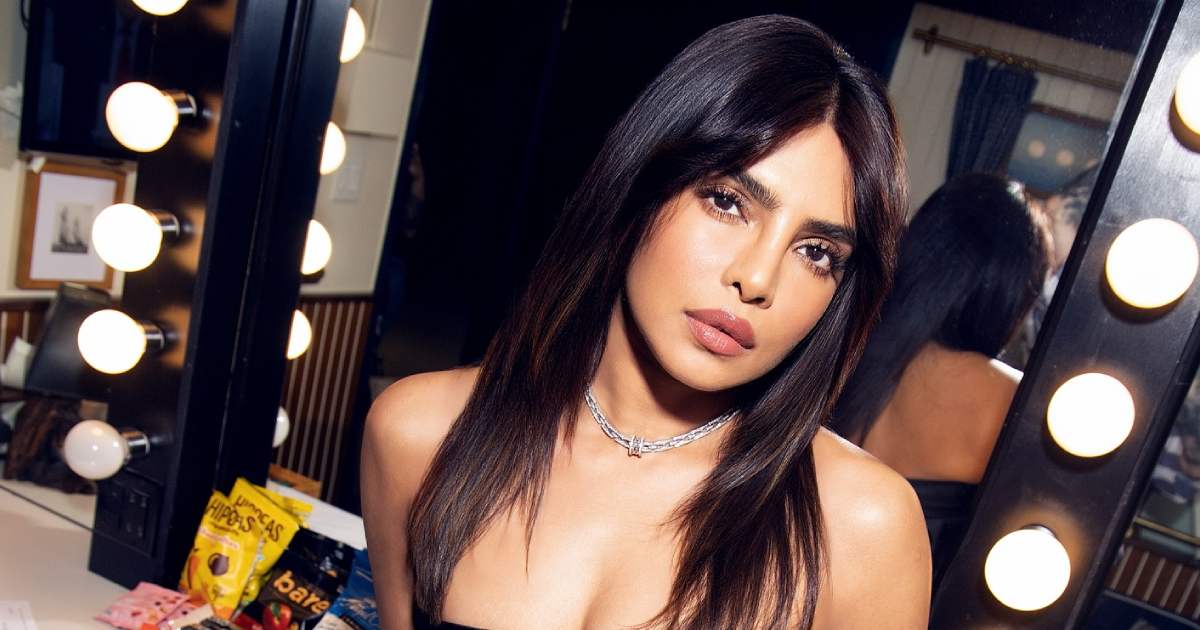 Priyanka Chopra Invites The World To The GlobeTrotter Event!