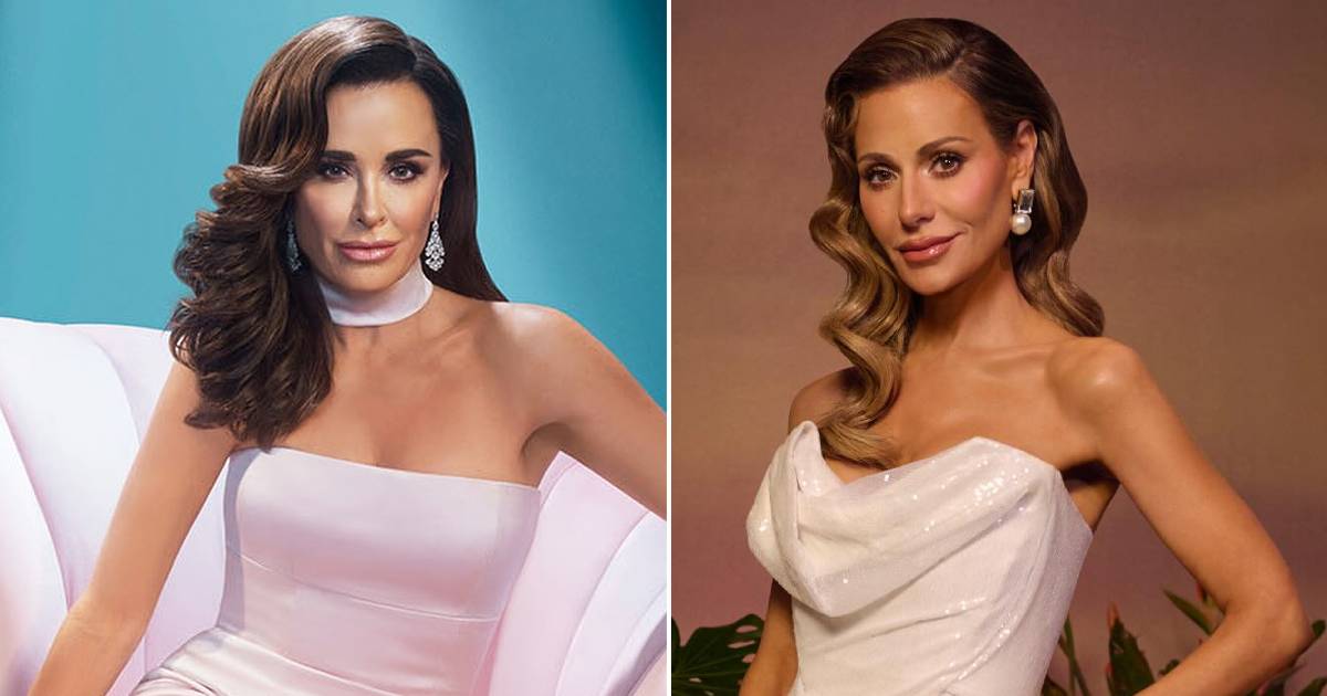 Real Housewives Of Beverly Hills Season 15