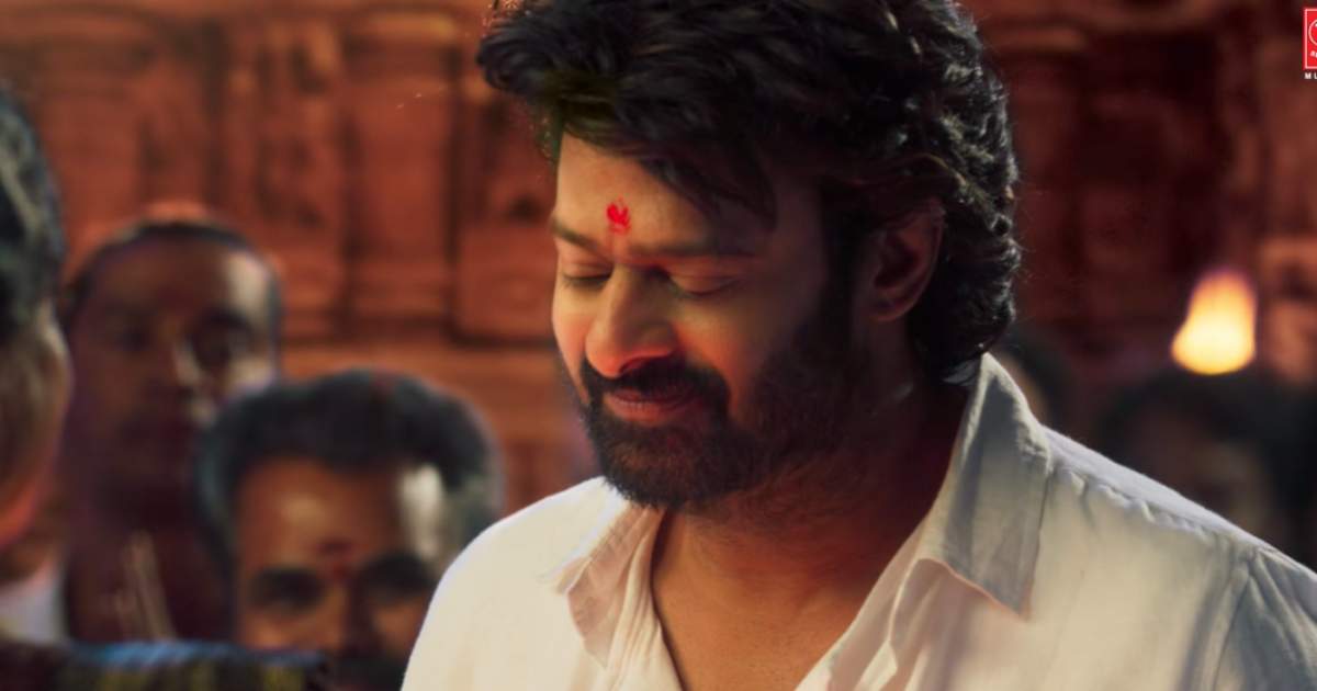 The Raja Saab's Rebel Saab Song Review: Prabhas's Version Of Kolaveri Di!