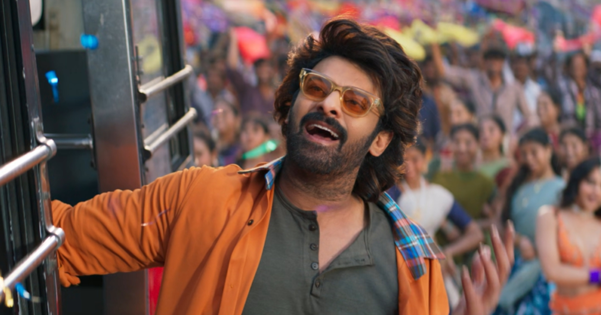 The Raja Saab's Rebel Saab Song Review: Prabhas's Version Of Kolaveri Di Hits Oh-So-Right