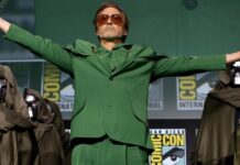Robert Downey Jr’s Doctor Doom Character