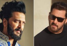 Raja Shivaji: Salman Khan Joins Riteish Deshmukh As Brave Warrior In Historic Period Drama Salman Khan & Riteish Deshmukh Reunite