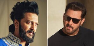 Raja Shivaji: Salman Khan Joins Riteish Deshmukh As Brave Warrior In Historic Period Drama Salman Khan & Riteish Deshmukh Reunite