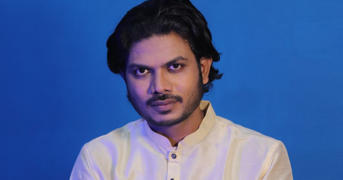 Sanjay Kumar Sahu Signs Three-Film Deal With Alphonso Studios