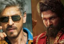 Shah Rukh Khan's King Title Reveal YouTube Views