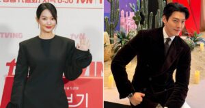 Shin Min-Ah & Kim Woo-Bin's Net Worth 2025: How Massive Is The Korean