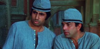 Sholay Re-Release Box Office: Will OG Ending With Gabbar’s Death Help Amitabh Bachchan & Dharmendra Nail A Record They Couldn’t In 1975? Sholay Re-Release Box Office: Will OG Ending With Gabbar's Death Help Amitabh Bachchan & Dharmendra