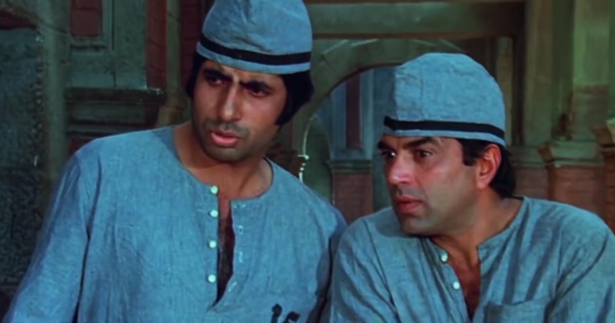 Sholay Re-Release Box Office: Will OG Ending With Gabbar's Death Help Amitabh Bachchan & Dharmendra