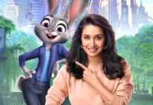 Zootopia 2: Shraddha Kapoor To Lend Her Voice To Judy Hopps In Hindi Dub Version Of Disney’s Animated Comedy Shraddha Kapoor Cast As Judy In Hindi Version Of Disney’s Zootopia 2!