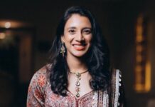 Smriti Mandhana Net Worth 2025