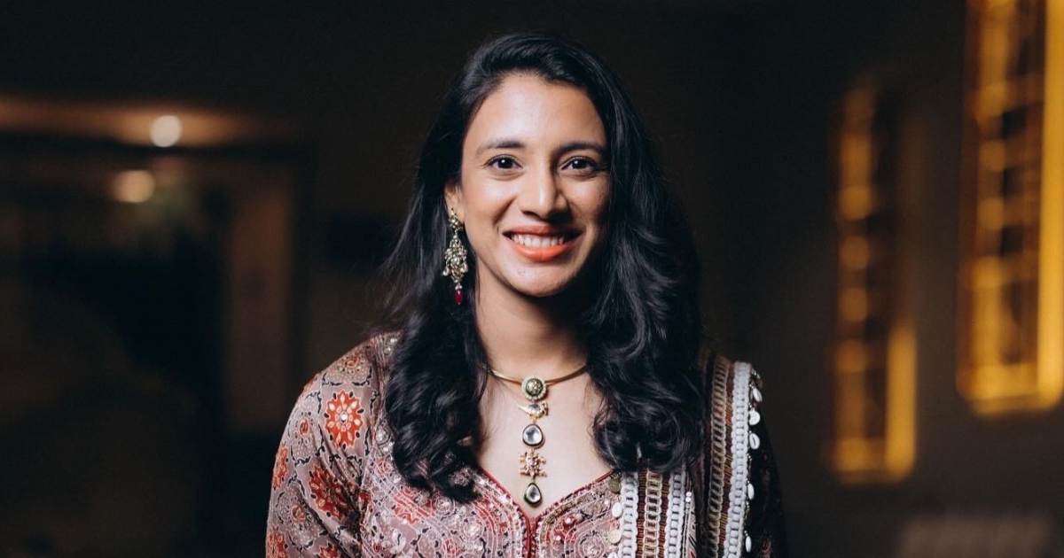 Smriti Mandhana Net Worth 2025