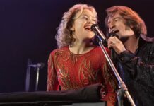 Song Sung Blue Rotten Tomatoes Score Revealed! Hugh Jackman & Kate Hudson’s New Musical Debuts Strong Amid Oscar Buzz Song Sung Blue Receives Strong Rotten Tomatoes Score!