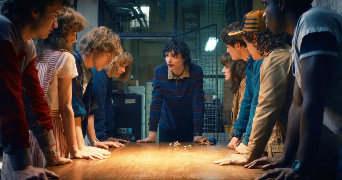 Stranger Things 5 Max