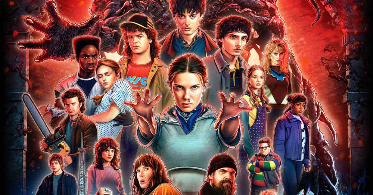 Here’s How Fans Are Reacting To The First Five Minutes Of Stranger Things Season 5!