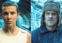 Stranger Things Season 5 Premiere: Millie Bobby Brown & David Harbour Dismiss Bullying Lawsuit Claims By Sharing A Hug, Fans Say “The Rumors Were Fake” Here’s How Fans Reacted To Stranger Things’ Millie Bobby Brown & David Harbour Dismissing Rumors!