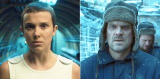 Stranger Things Season 5 Premiere: Millie Bobby Brown & David Harbour Dismiss Bullying Lawsuit Claims By Sharing A Hug, Fans Say “The Rumors Were Fake” Here’s How Fans Reacted To Stranger Things’ Millie Bobby Brown & David Harbour Dismissing Rumors!