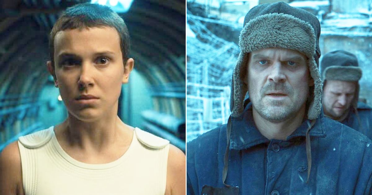 Here’s How Fans Reacted To Stranger Things’ Millie Bobby Brown & David Harbour Dismissing Rumors!