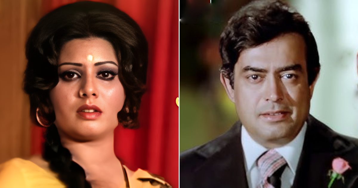 Sulakshana Pandit Passes Away On The Same Day As Sanjeev Kumar, Years Apart!